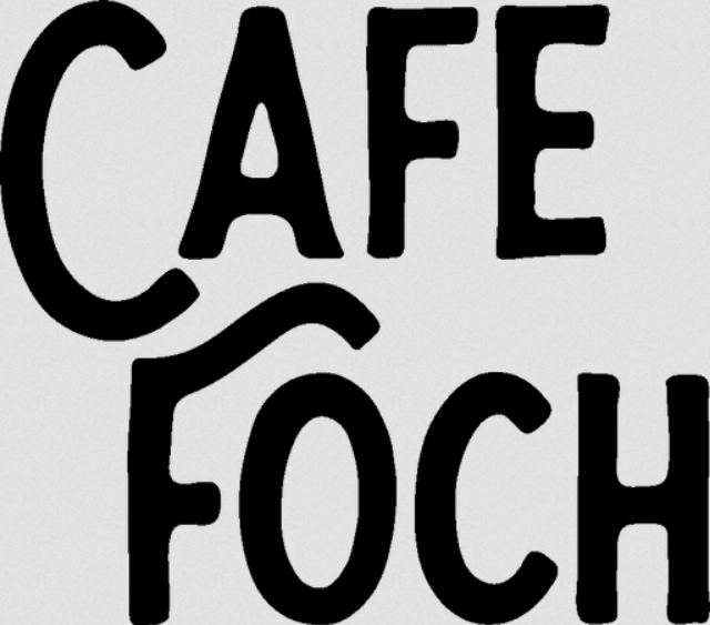 Le Café Foch